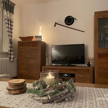 Chalupa Liptovsky Domcek Liptovský Mikuláš Extérieur photo