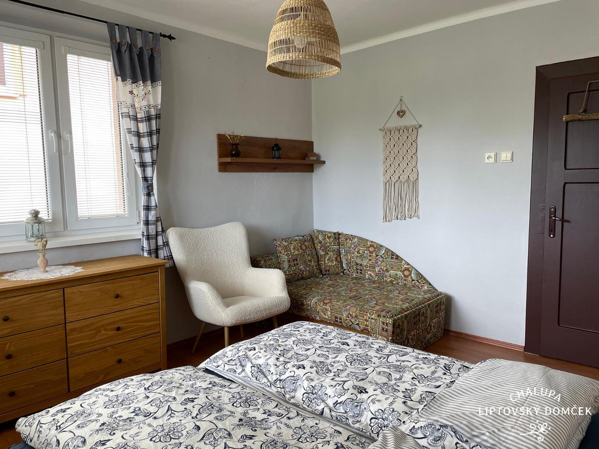 Chalupa Liptovsky Domcek Liptovský Mikuláš Extérieur photo