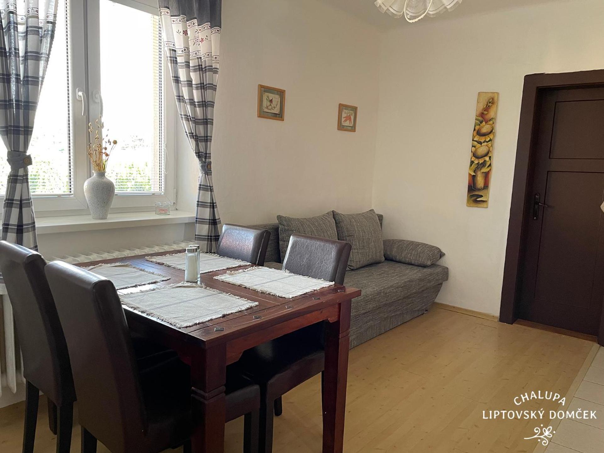 Chalupa Liptovsky Domcek Liptovský Mikuláš Extérieur photo