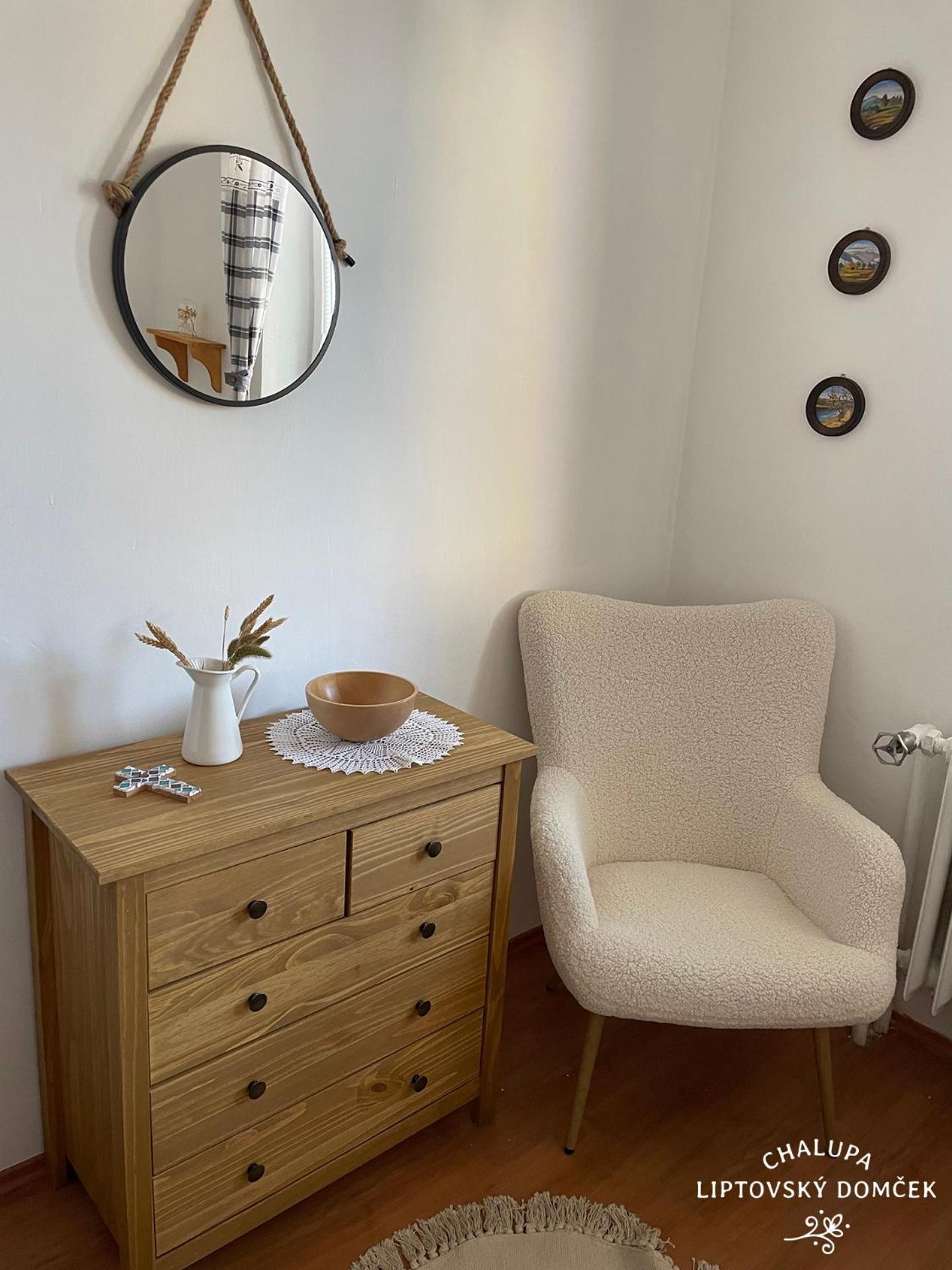 Chalupa Liptovsky Domcek Liptovský Mikuláš Extérieur photo
