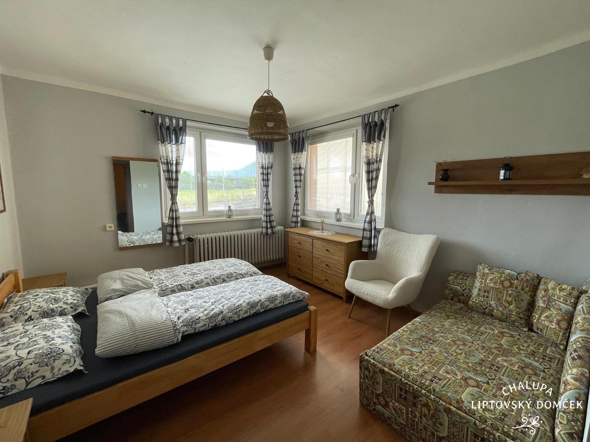 Chalupa Liptovsky Domcek Liptovský Mikuláš Extérieur photo