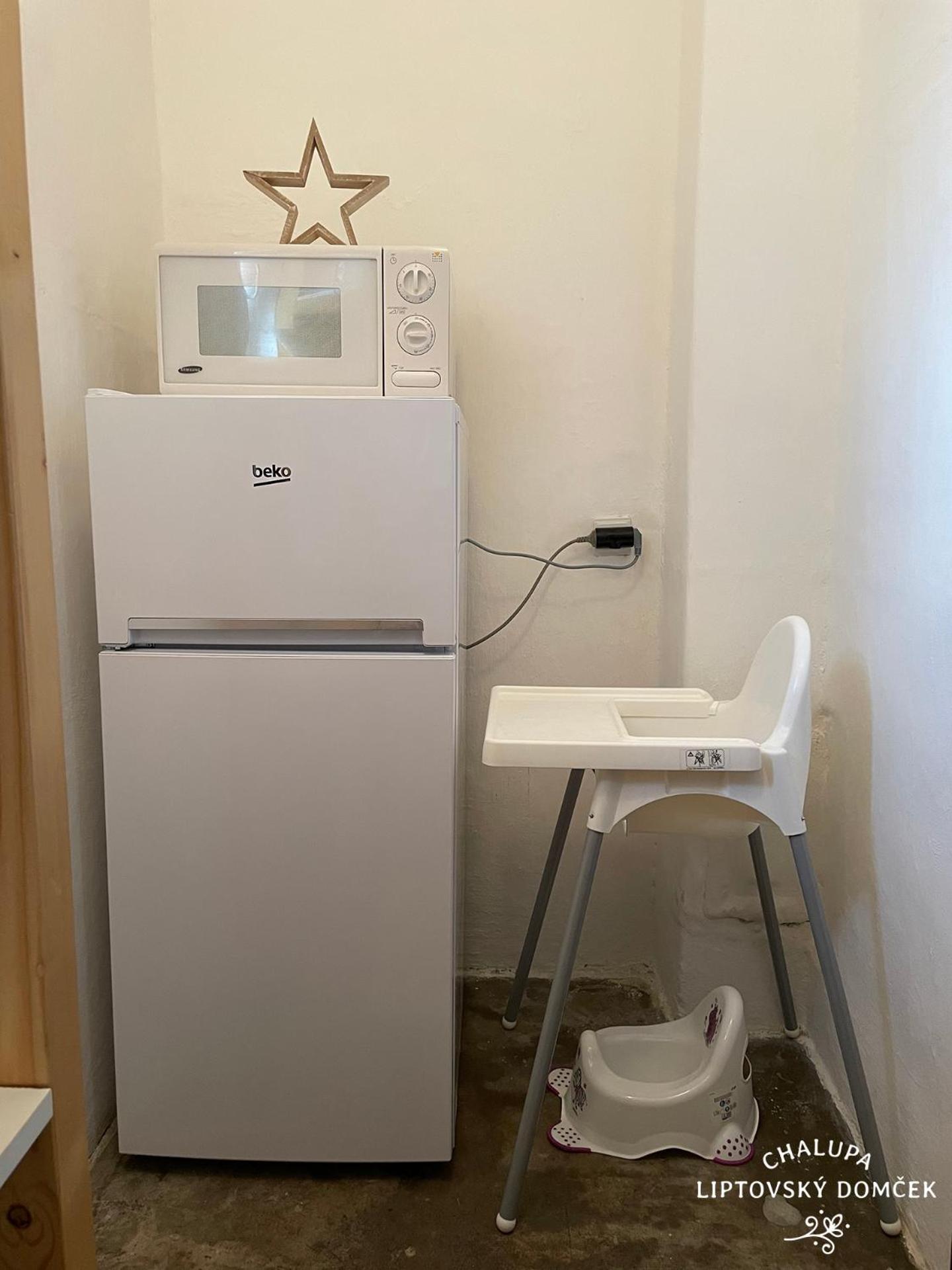 Chalupa Liptovsky Domcek Liptovský Mikuláš Extérieur photo