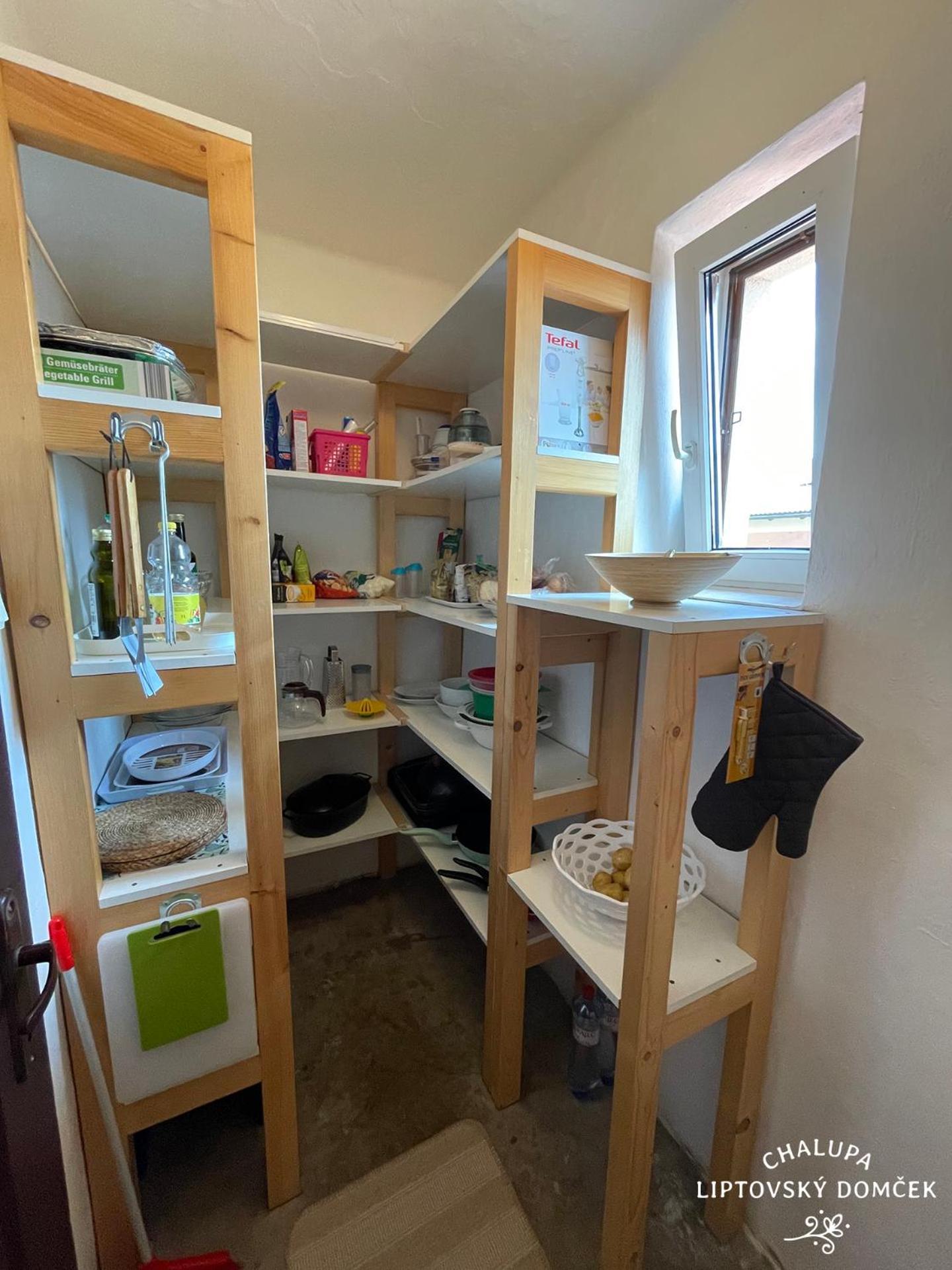 Chalupa Liptovsky Domcek Liptovský Mikuláš Extérieur photo