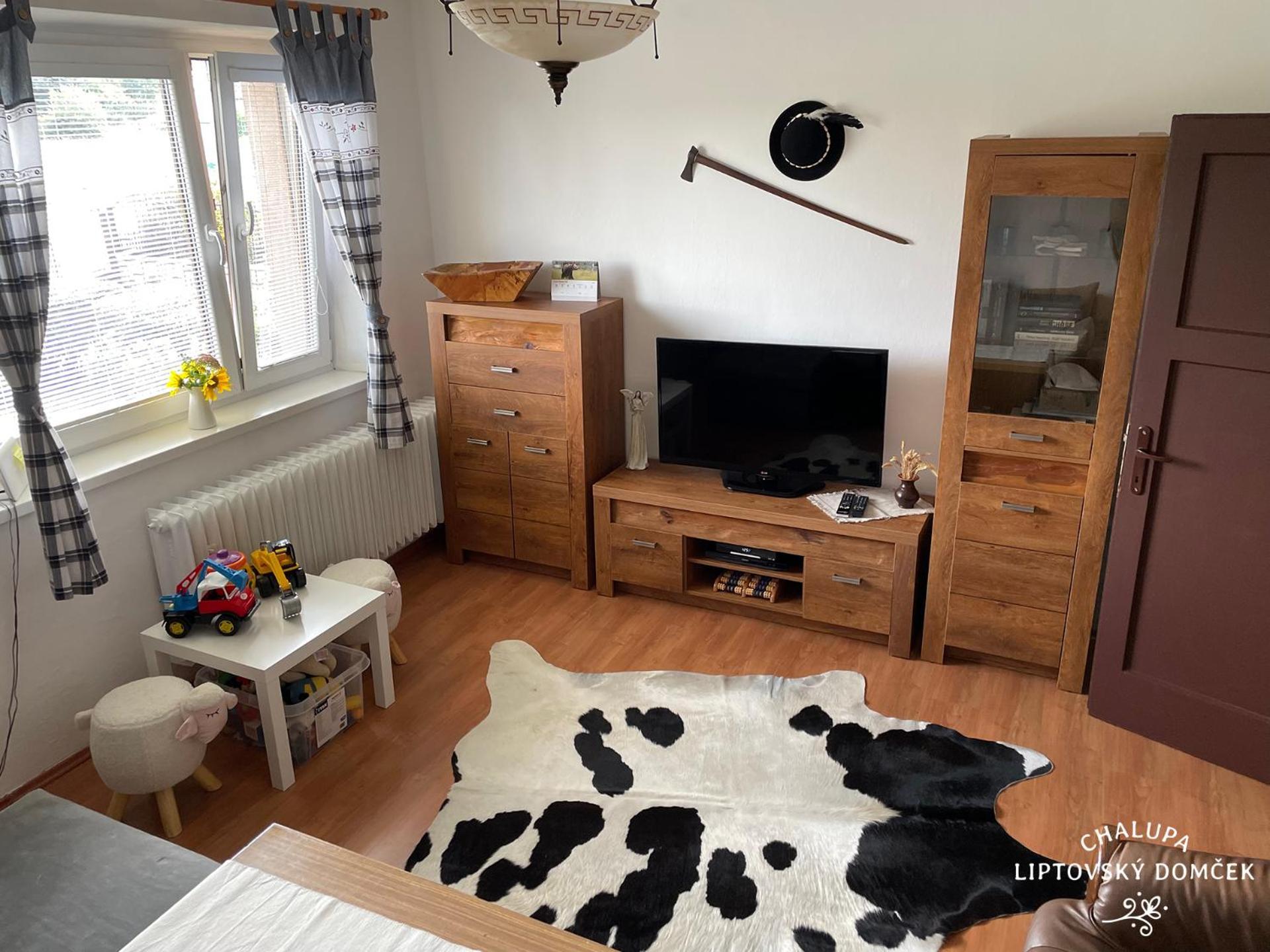 Chalupa Liptovsky Domcek Liptovský Mikuláš Extérieur photo