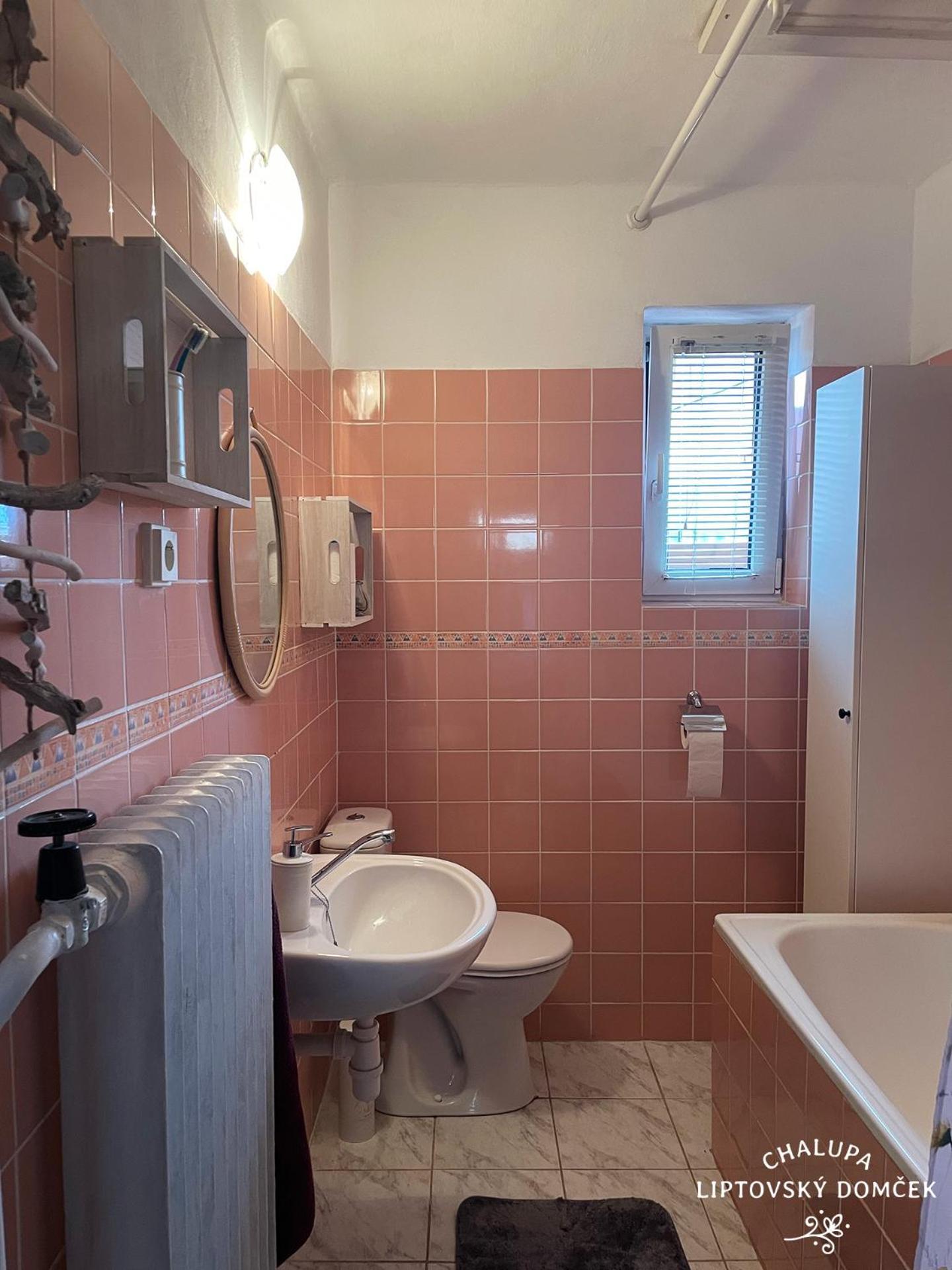 Chalupa Liptovsky Domcek Liptovský Mikuláš Extérieur photo