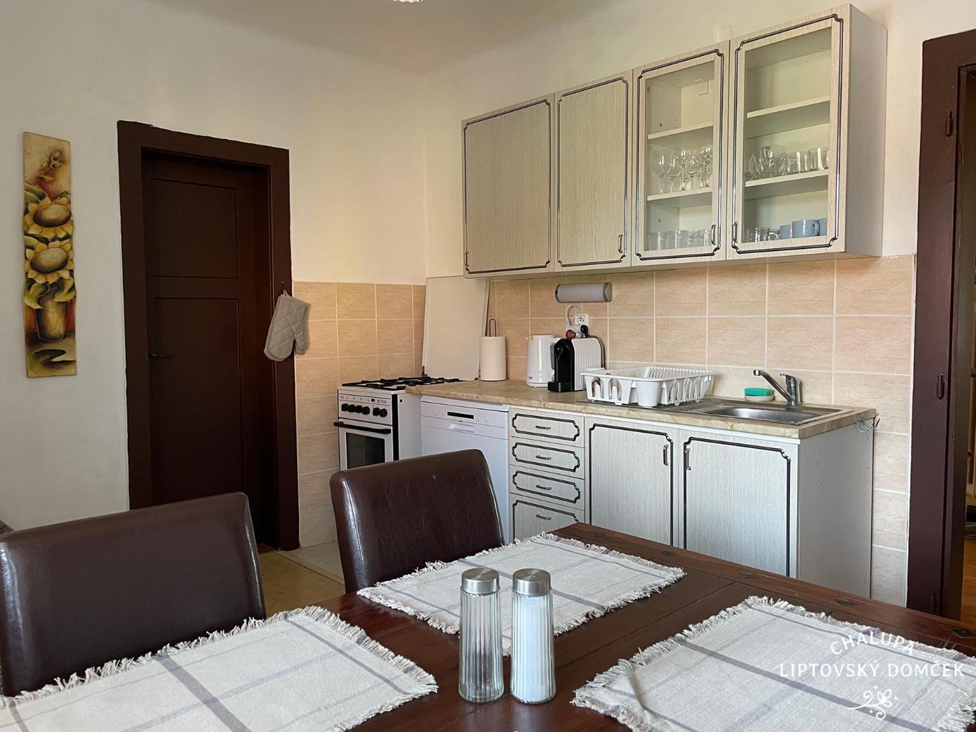 Chalupa Liptovsky Domcek Liptovský Mikuláš Extérieur photo