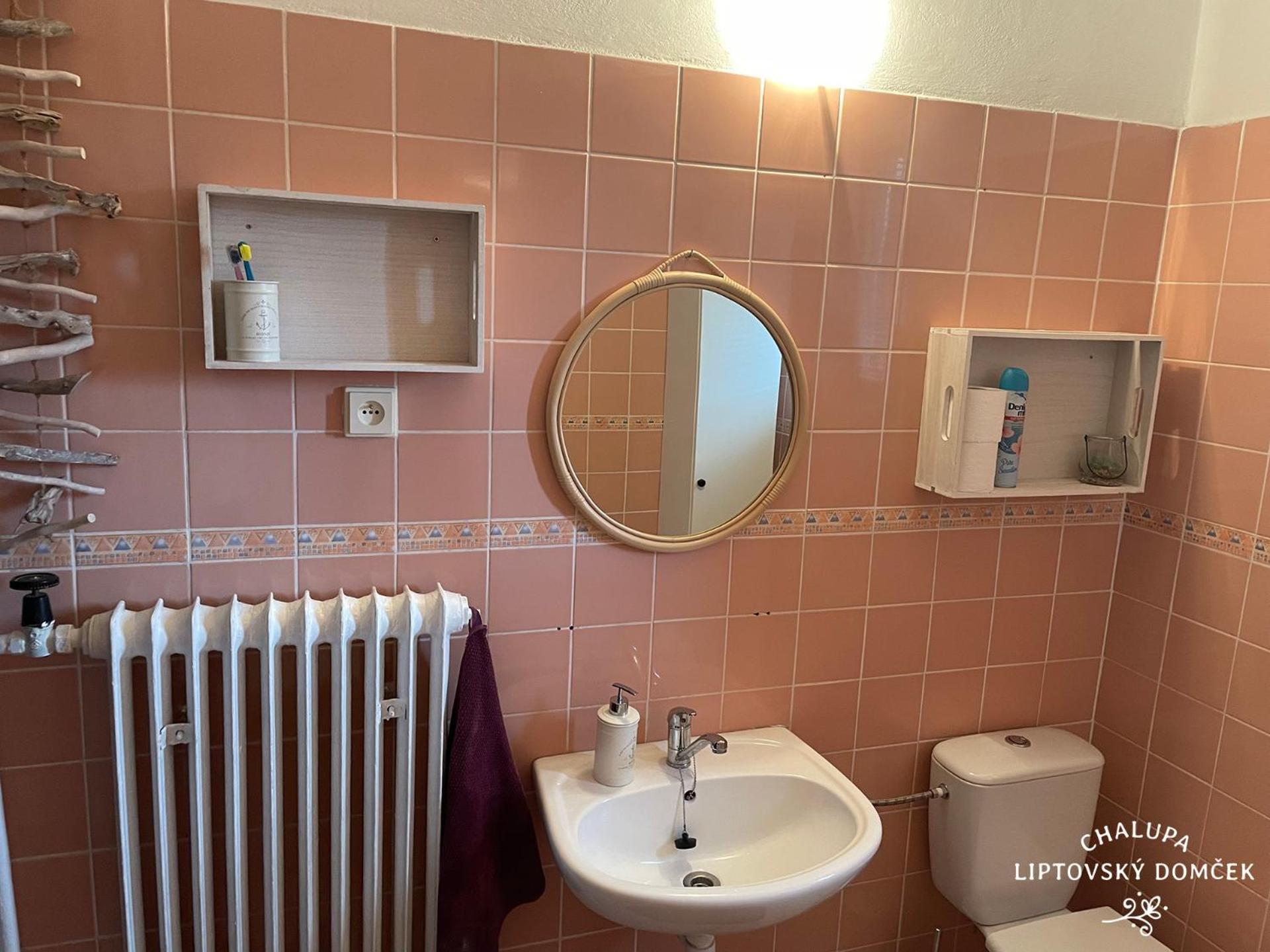 Chalupa Liptovsky Domcek Liptovský Mikuláš Extérieur photo