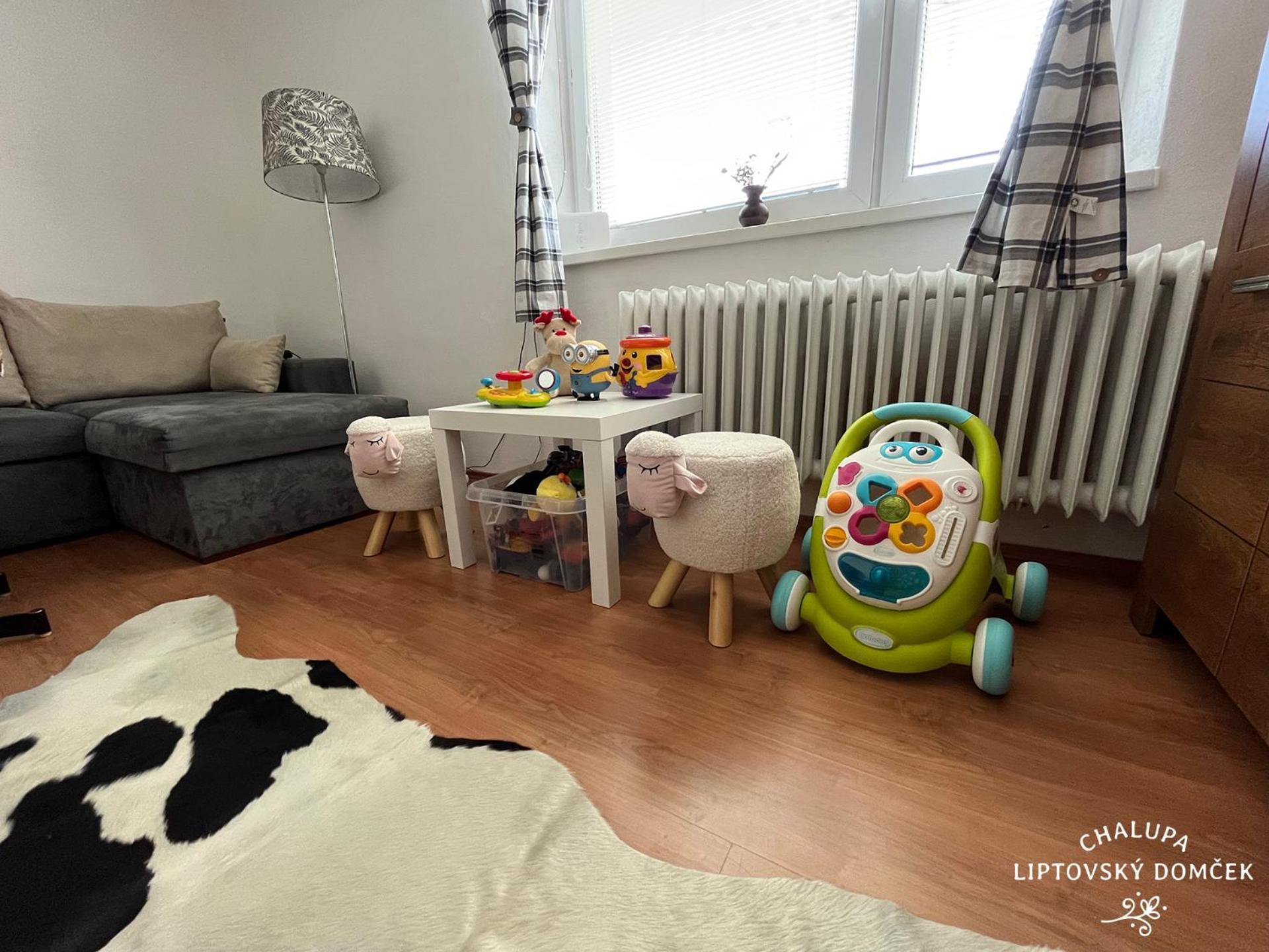 Chalupa Liptovsky Domcek Liptovský Mikuláš Extérieur photo
