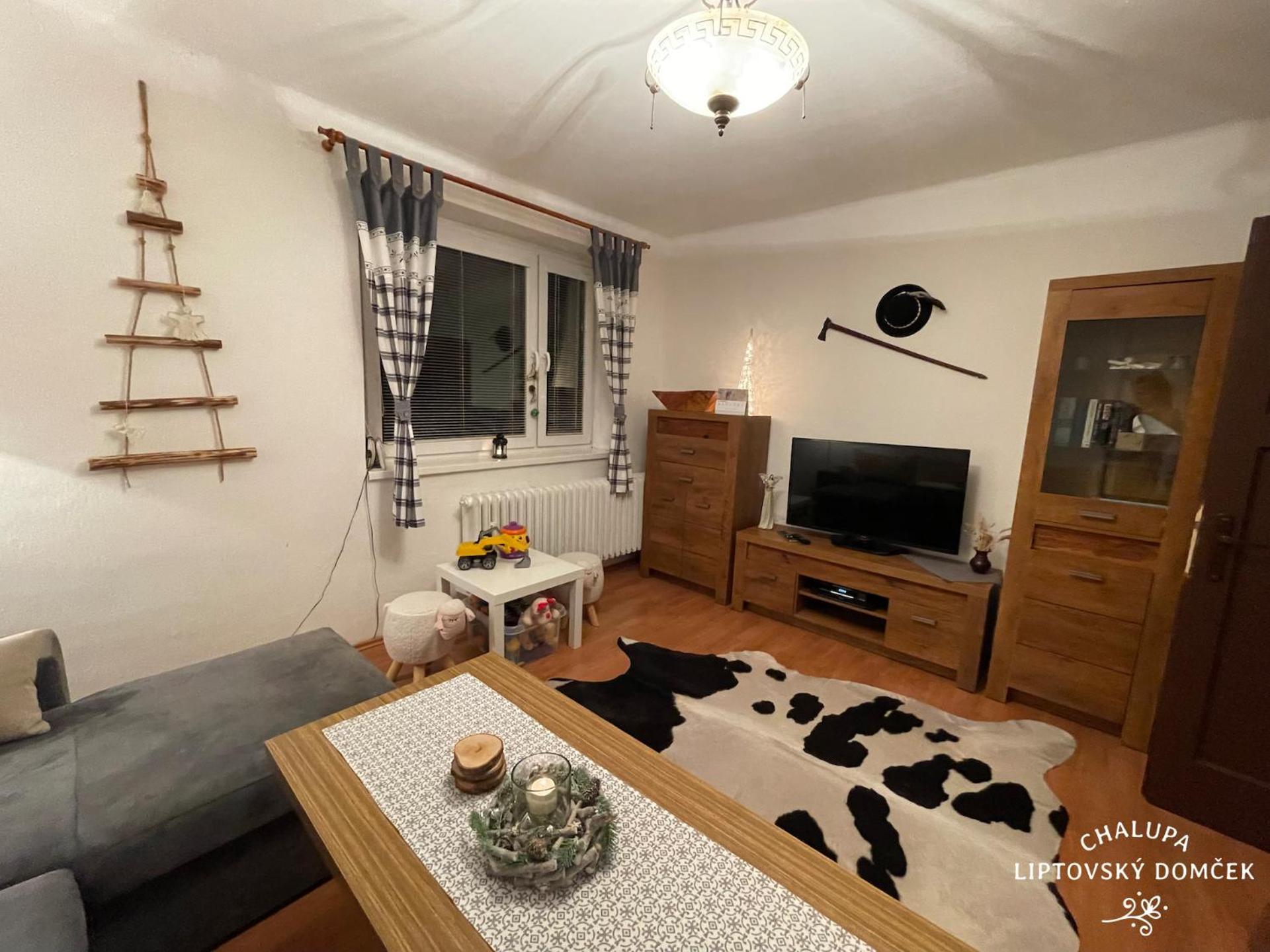 Chalupa Liptovsky Domcek Liptovský Mikuláš Extérieur photo