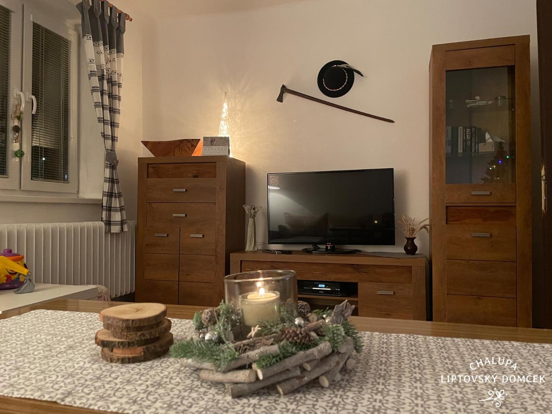 Chalupa Liptovsky Domcek Liptovský Mikuláš Extérieur photo