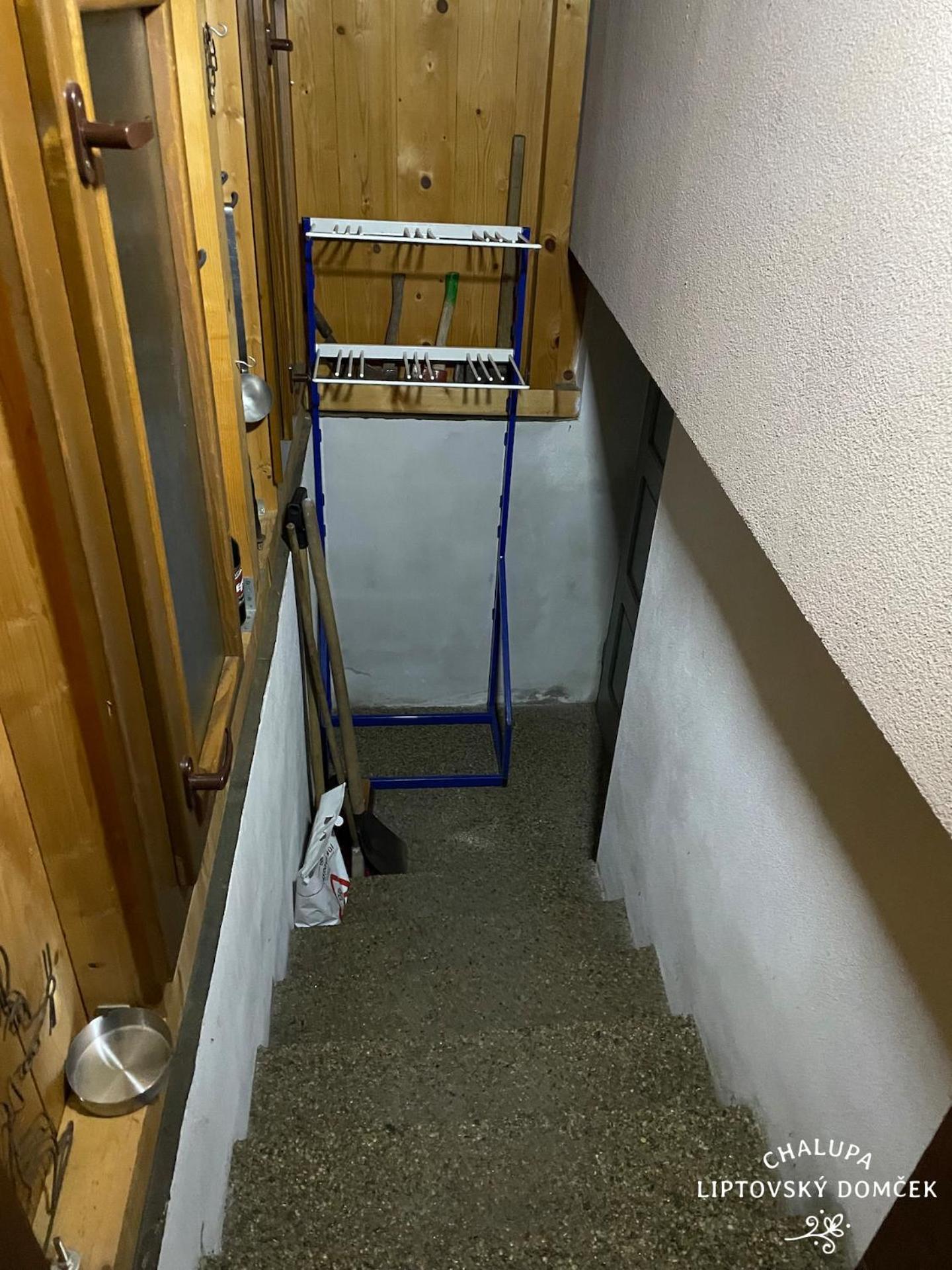 Chalupa Liptovsky Domcek Liptovský Mikuláš Extérieur photo